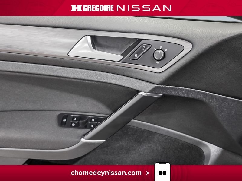 Volkswagen Golf 2019 Noir Laval - photo #12