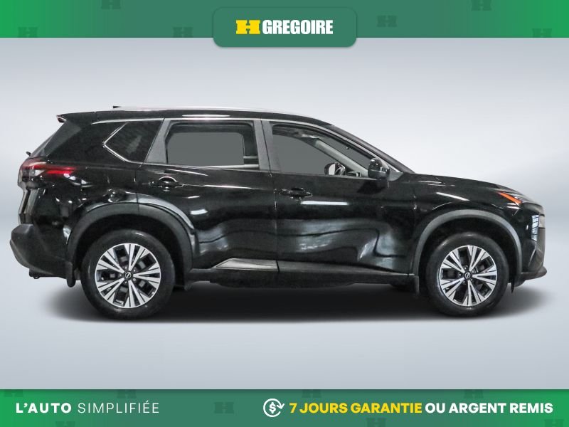 Nissan Rogue 2023 Noir Blainville - photo #10