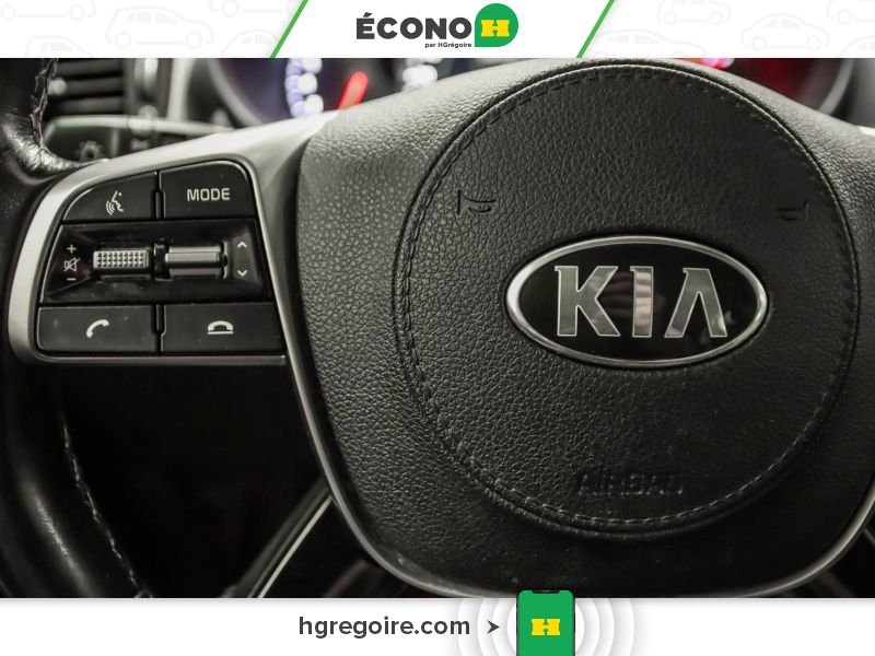 2020 Kia Sorento Black Laval - photo #14