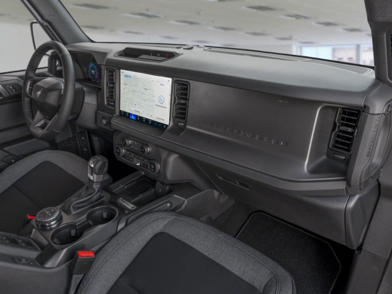 Ford Bronco 2026 Gris Mont-Laurier - photo #10