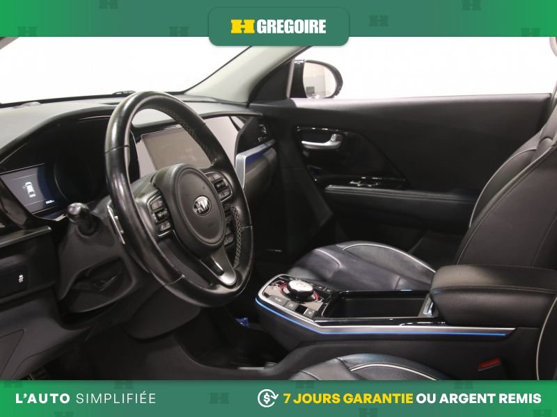 Kia Niro 2021 Noir Saint-Eustache - photo #11