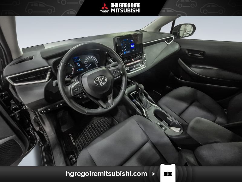 2024 Toyota Corolla Black Saint-Eustache - photo #17