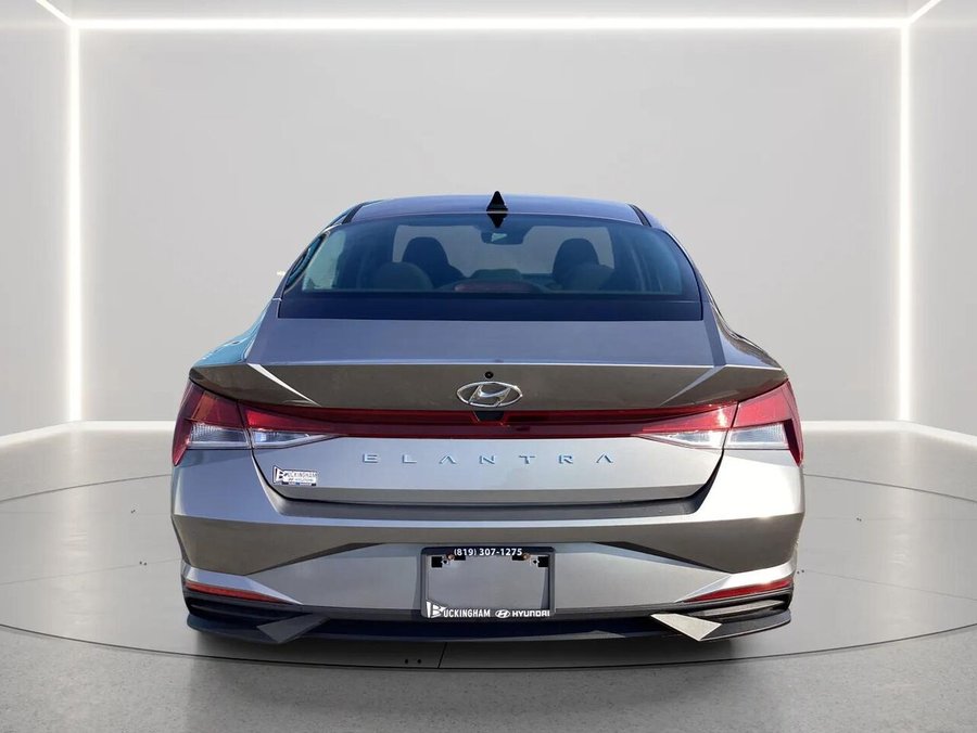 2023 Hyundai Elantra Essential IVT Grey