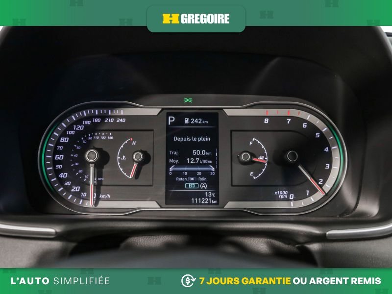 2024 Hyundai Tucson Grey Laval - photo #21