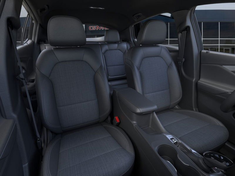 BUICK Envista Privilégié 2025 Blanc sommet Saint-Eustache - photo #15