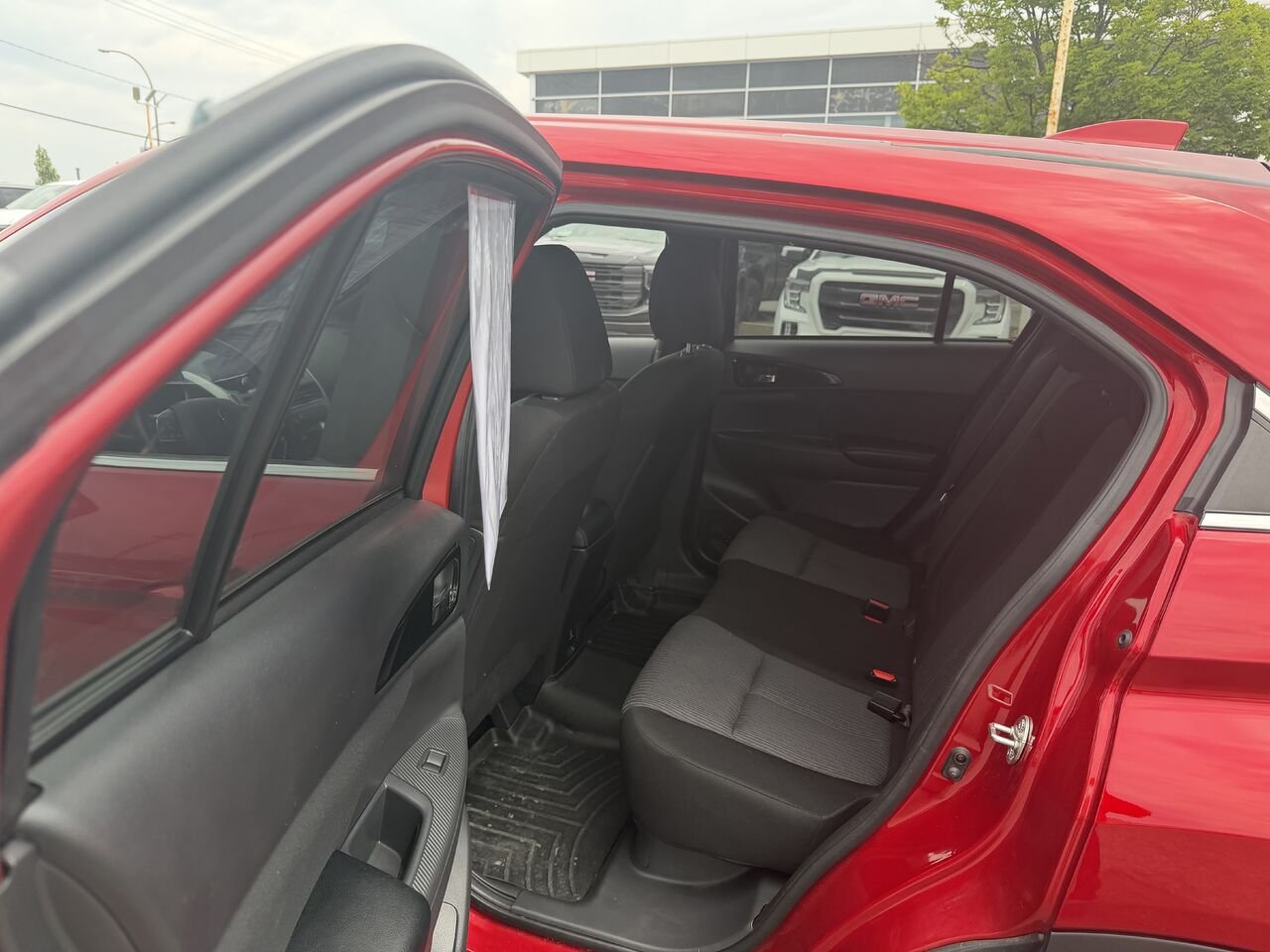 2023 MITSUBISHI ECLIPSE CROSS LE/RALLIART SE S-AWC Red Gatineau - photo #10