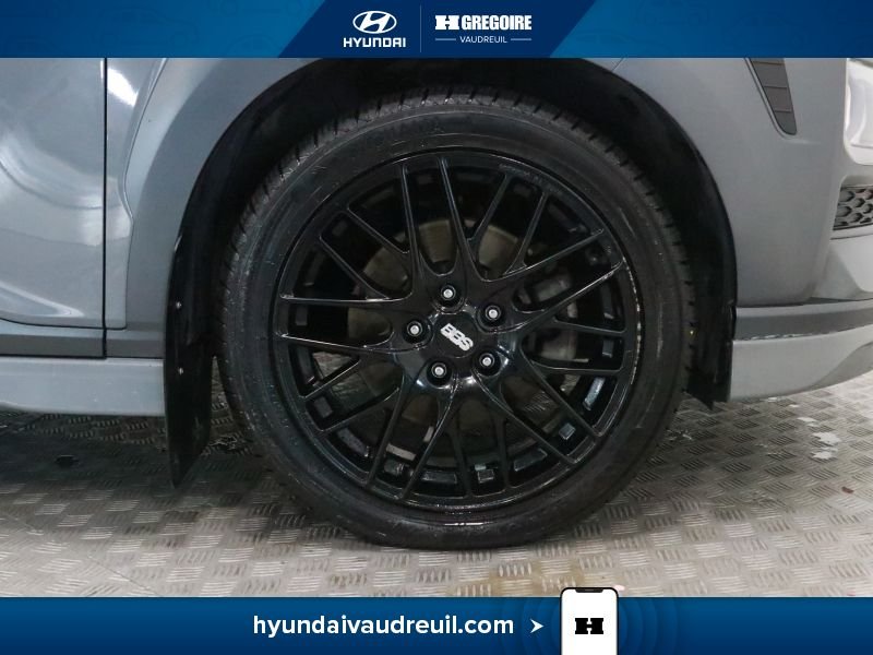 2021 Hyundai Kona Laval - photo #31