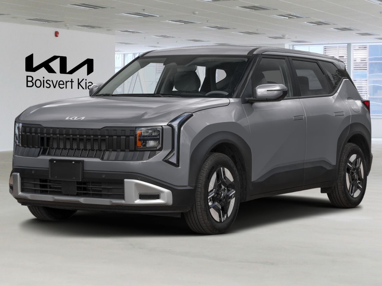 2027 Kia Seltos Pale Grey Blainville - photo #0