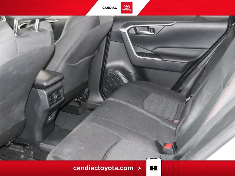 2023 Toyota RAV4 Prime Silver Saint-Eustache - photo #30