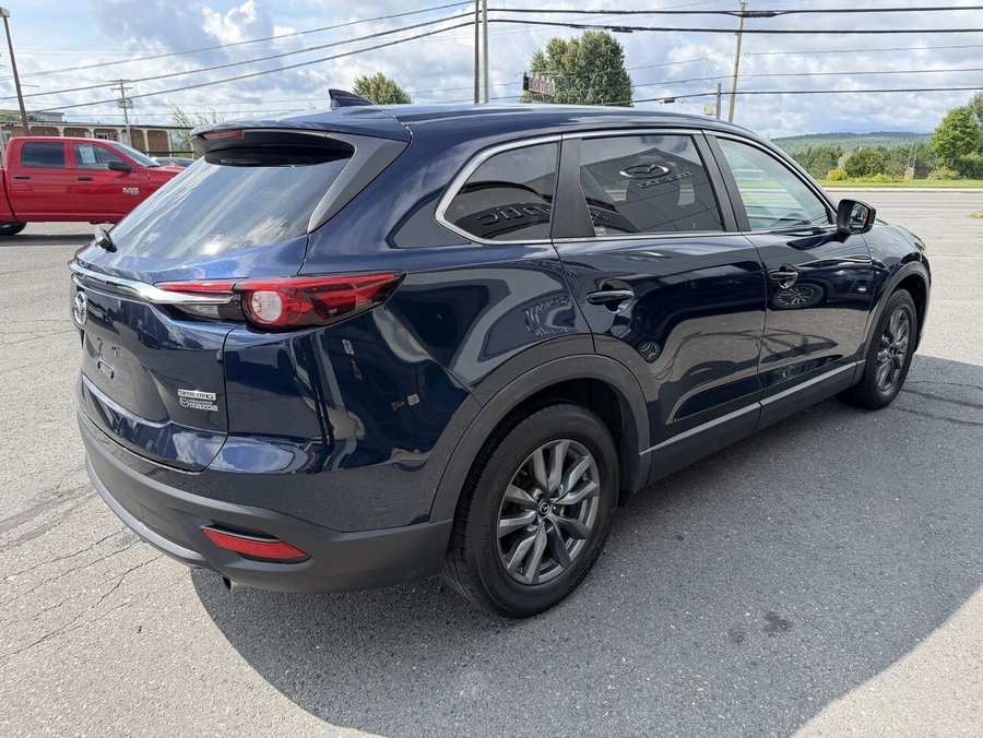 Mazda CX-9 2021 2021 Bleu