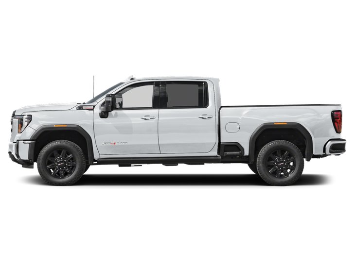 2026 GMC Sierra 2500HD AT4