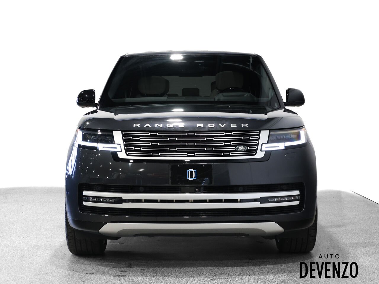 2024 Land Rover Range Rover Grey Saint-Eustache - photo #6