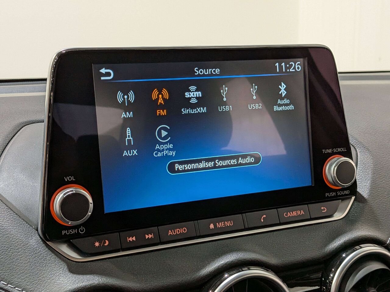 2024 Nissan Sentra SV CVT White Val-David - photo #21