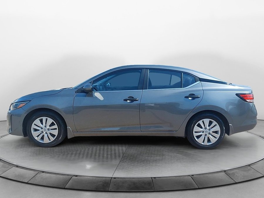 2024 Nissan Sentra 2024 gray