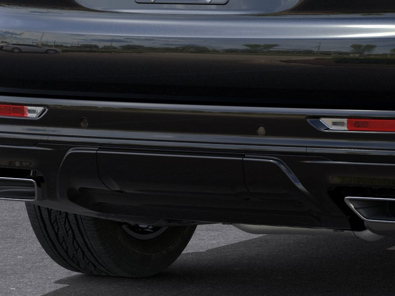 BUICK Enclave Tourisme sport 4 portes TI 2027 EBENE CREPUSCULE METALLISE Sherbrooke - photo #13