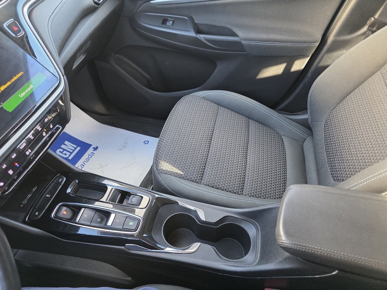 Chevrolet Bolt EUV LT 2023 Rouge Rouyn-Noranda - photo #15