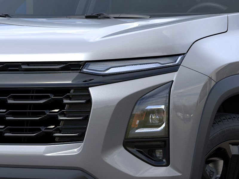 Chevrolet Equinox LT TI 2025 Gris sterling métallisé Saint-Eustache - photo #9