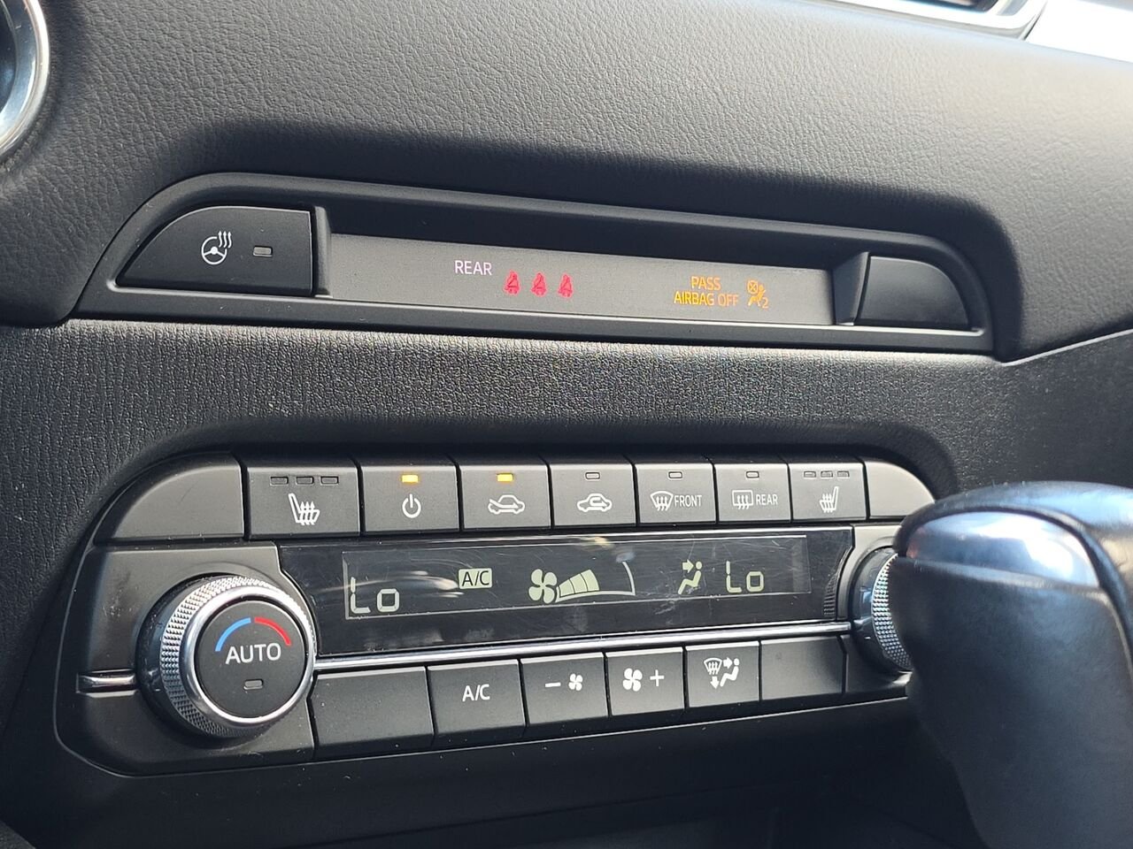 Mazda CX-5 GS AWD, automatique, toit ouvrant, sièges chauffants, volant chauffant, Apple CarPlay, navigation, 2022 Gris Val-David - photo #12
