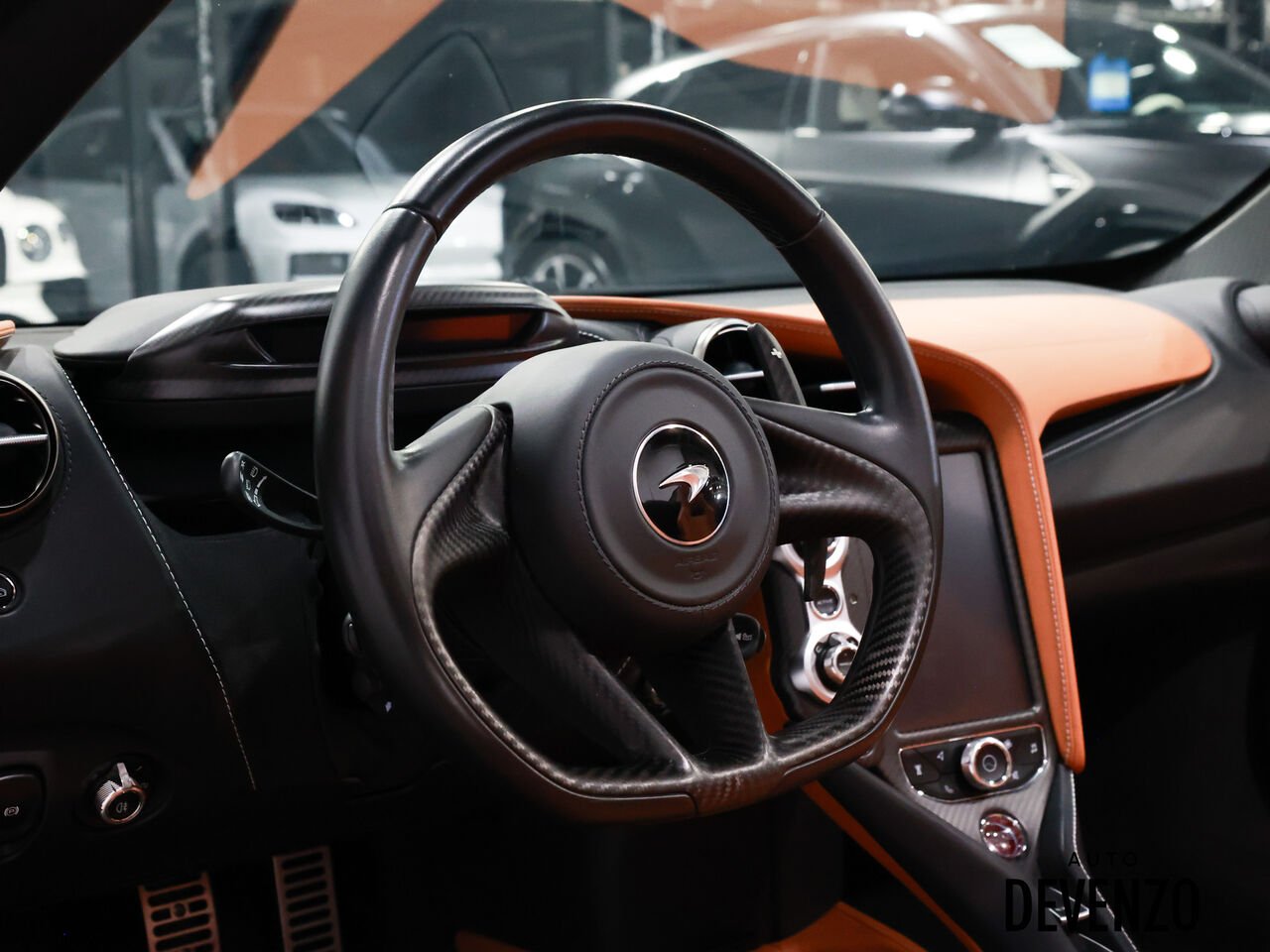 McLaren 720S 2020 Gris Saint-Eustache - photo #10