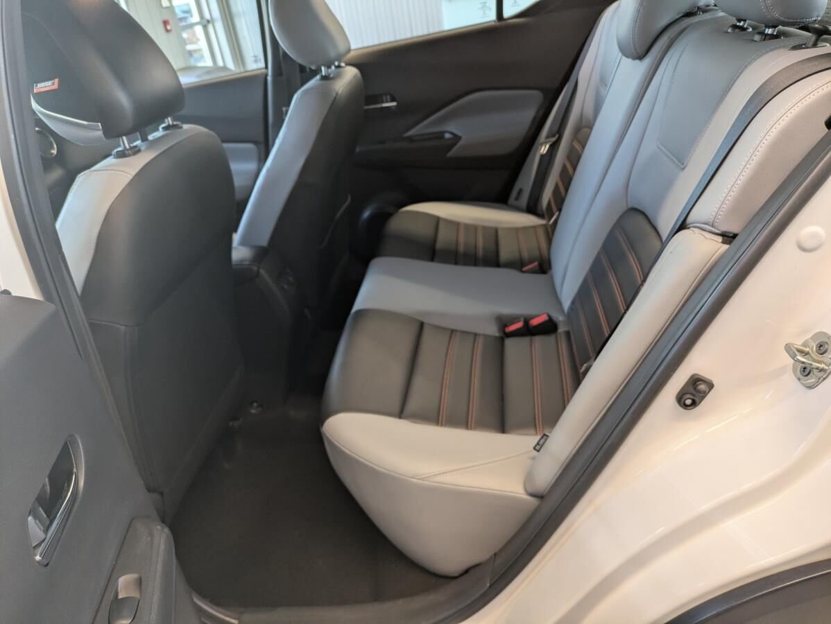 Nissan Kicks 2021 Blanc Gatineau - photo #15