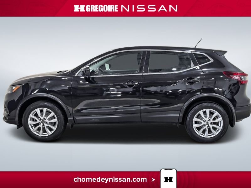 Nissan Qashqai 2021 2021 Gris