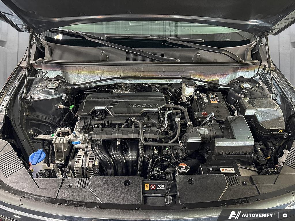 2026 Hyundai Kona 264045 | Preferred Black Edmonton - photo #10