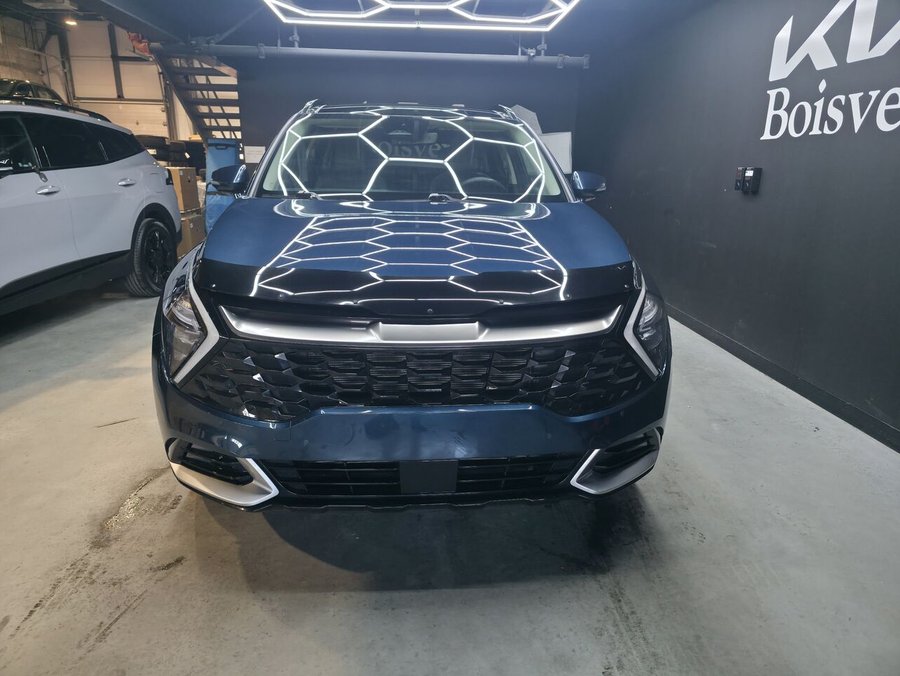 Kia Sportage EX Premium TI avec intérieur noir 2023 Bleu