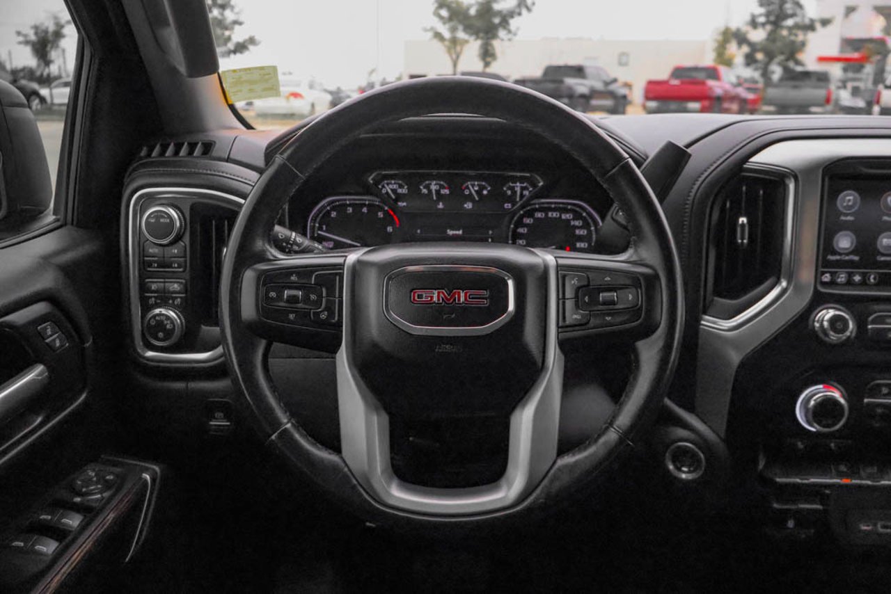 2021 GMC Sierra 1500 4WD Crew Cab 157 Elevation Black Sherwood Park - photo #18