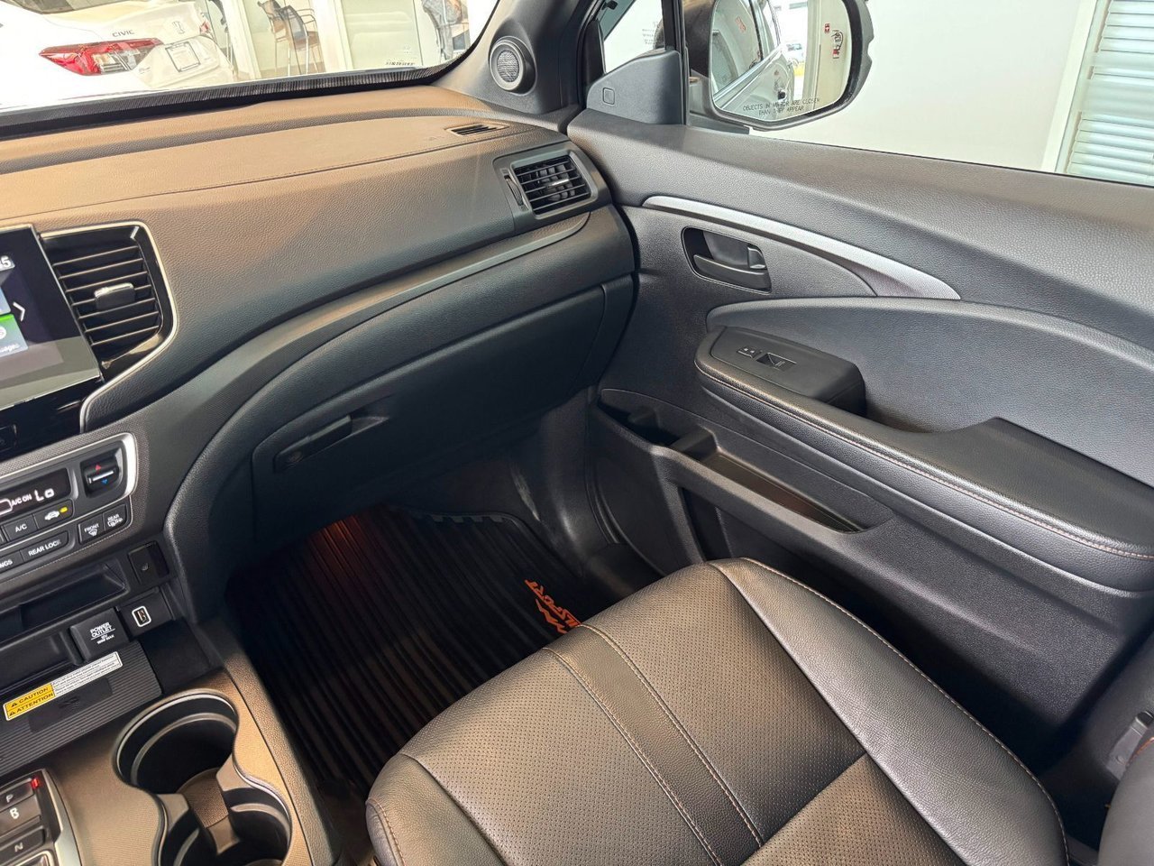Honda Passport 2023 Gris Notre-Dame-des-Prairies - photo #18