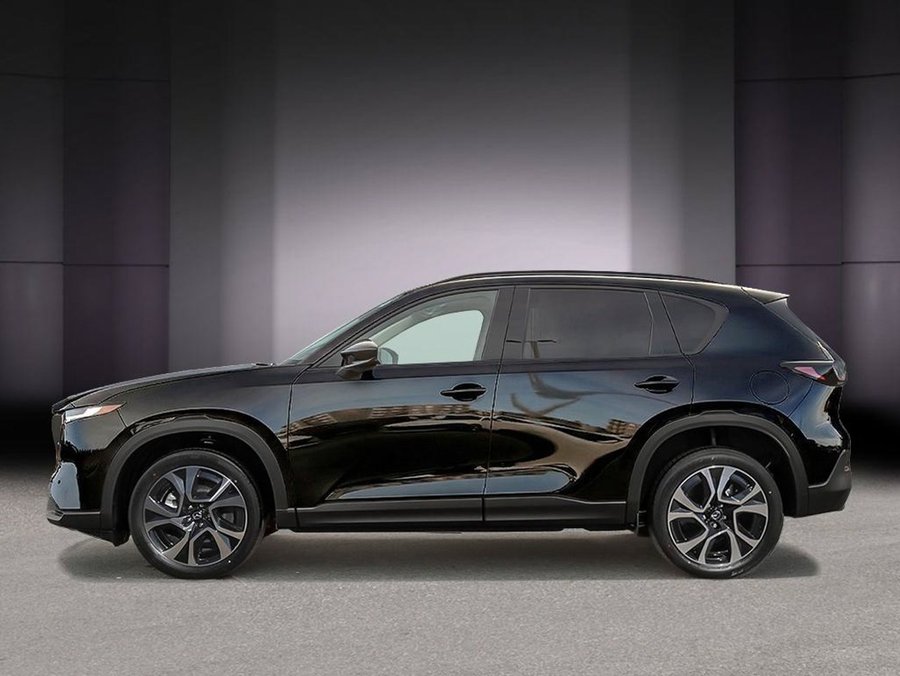 Mazda CX-5 GS 2026 Noir de jais mica