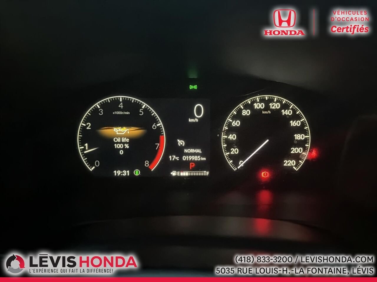 2023 Honda CR-V EX-L AWD EX-L Traction Intégrale White Lévis - photo #23