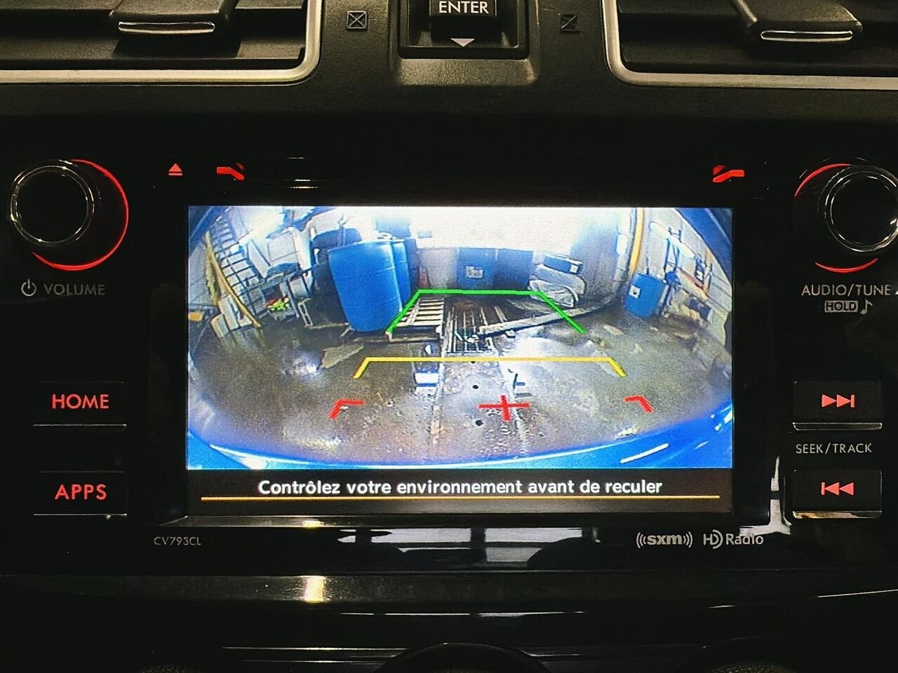 SUBARU WRX SPORT 2018 Bleu Saint-Hyacinthe - photo #14