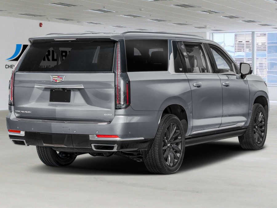 CADILLAC Escalade ESV ESCALADE-V ESV AWD (1SD) 2027 Argent silver métallisé
