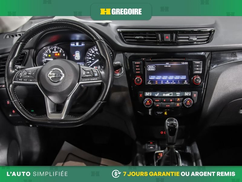 2023 Nissan Qashqai Grey Laval - photo #25