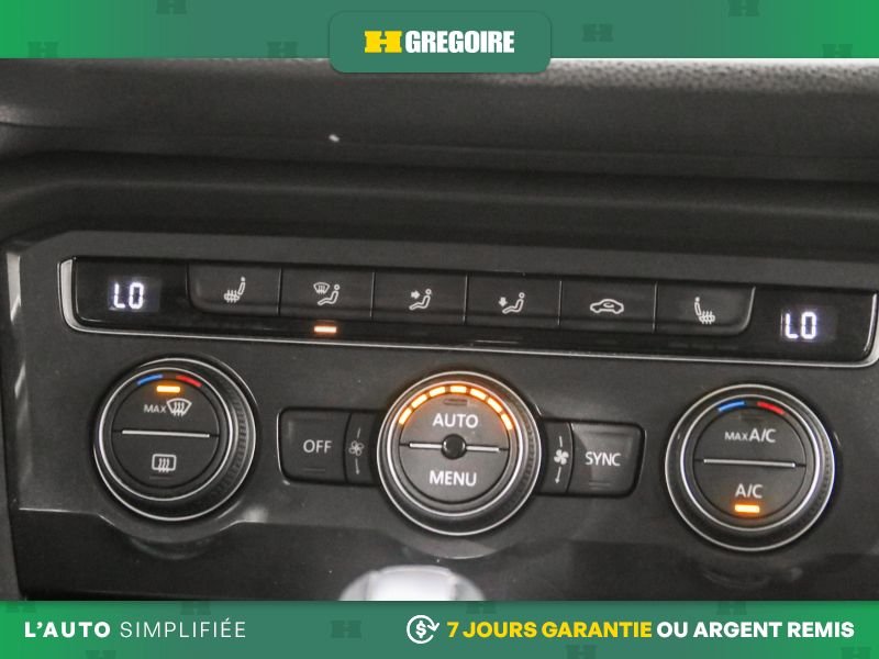 2019 Volkswagen Tiguan Black Blainville - photo #23