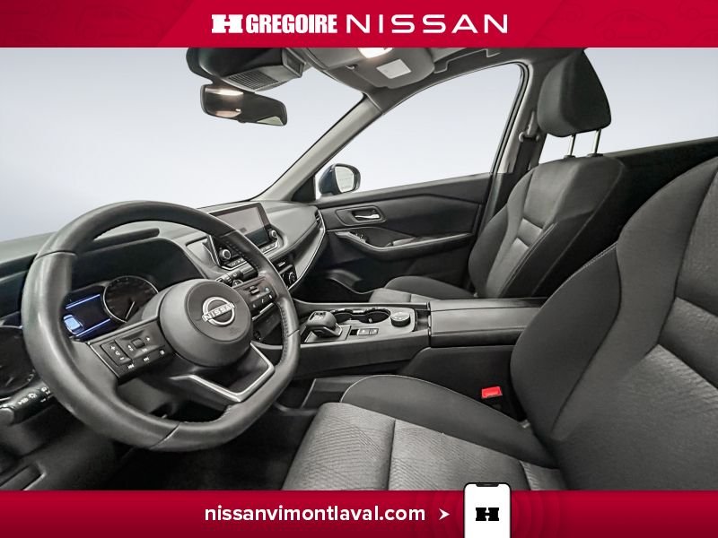 Nissan Rogue 2024 Noir Laval - photo #18