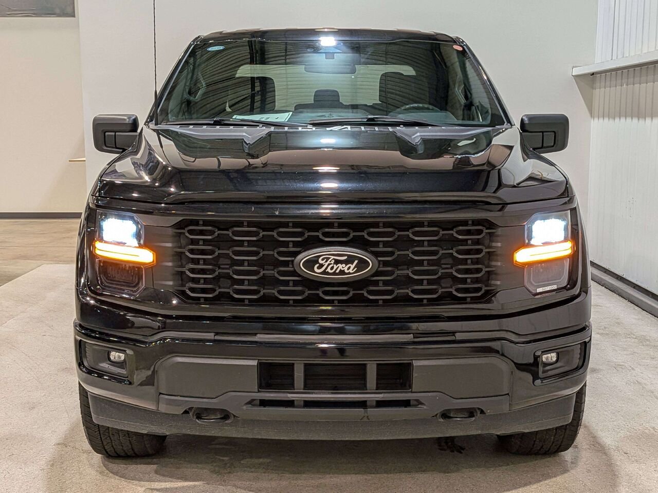 Ford F-150 2024 Noir Val-David - photo #6