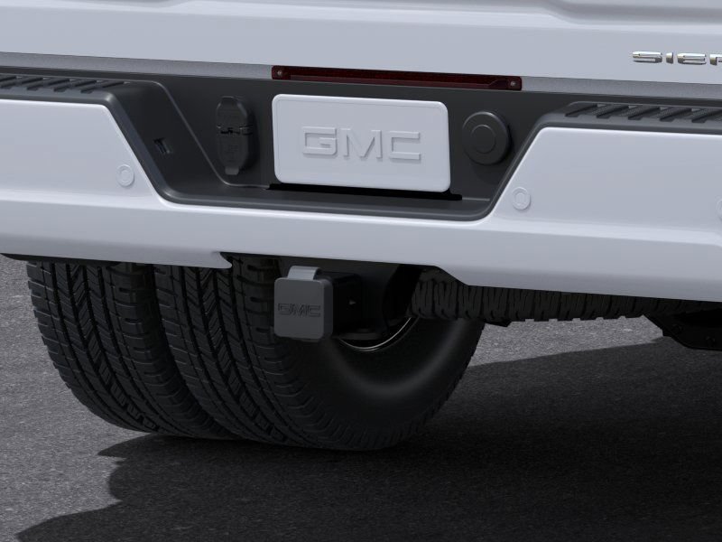 GMC Sierra 3500HD Denali 2025 Blanc sommet Saint-Eustache - photo #13