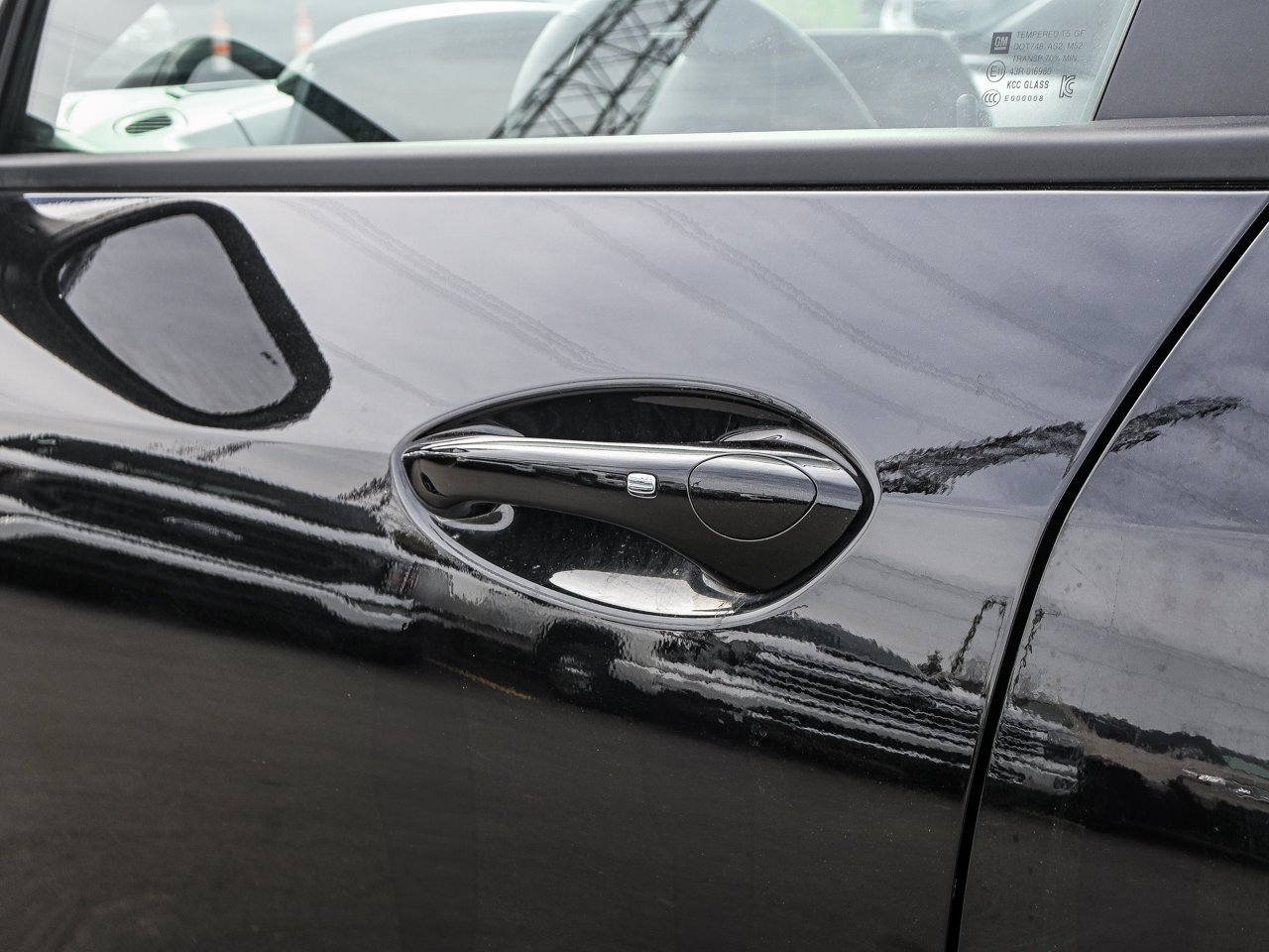 2025 Chevrolet Trax FWD 4dr 2RS Black Sherwood Park - photo #7
