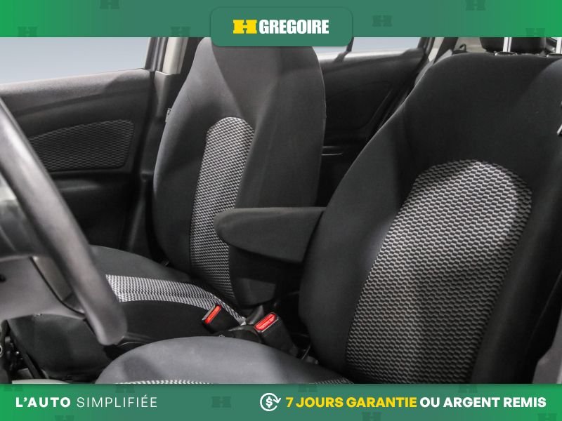 Nissan MICRA 2019 Gris Laval - photo #13