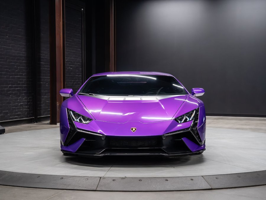 2023 Lamborghini Huracan 2023 Purple
