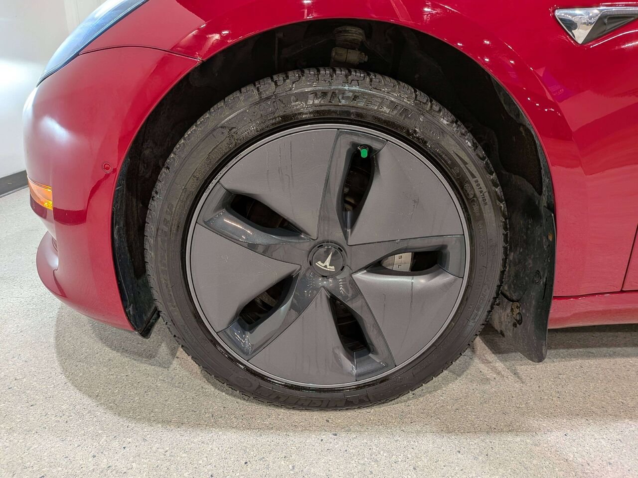 Tesla Model 3 Standard Range Plus RWD 2020 Rouge Val-David - photo #29