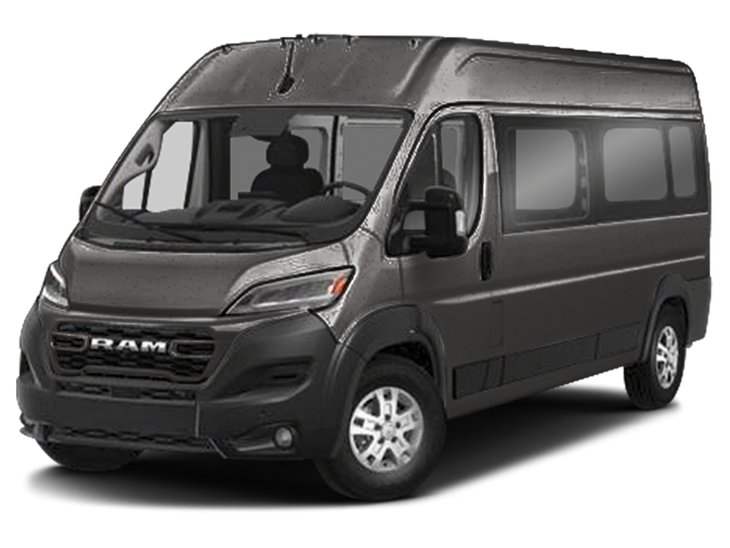 2026 Ram ProMaster Window Van SLT+