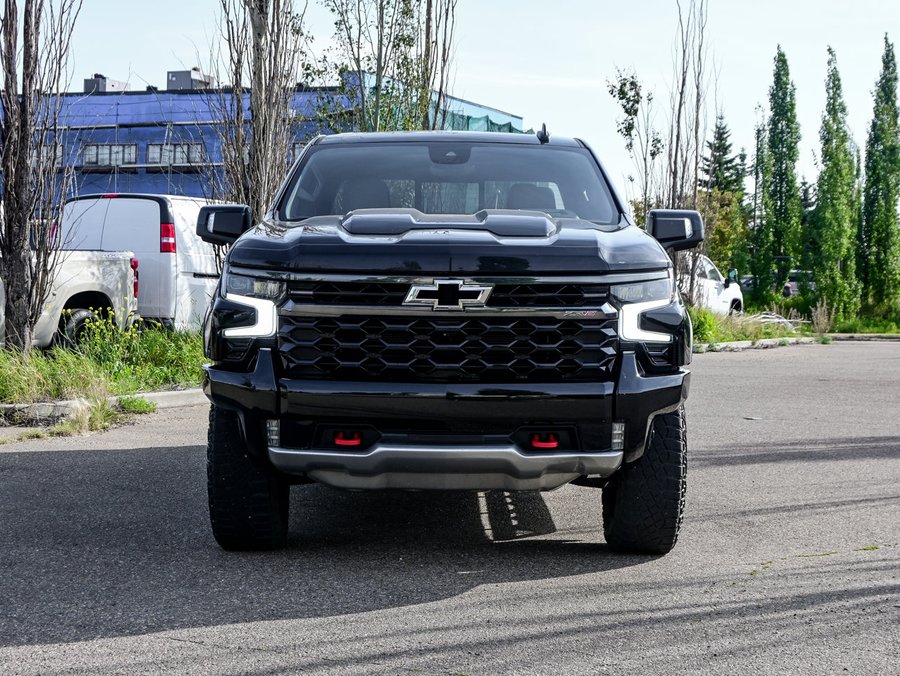 2024 Chevrolet Silverado 1500 2024 Black