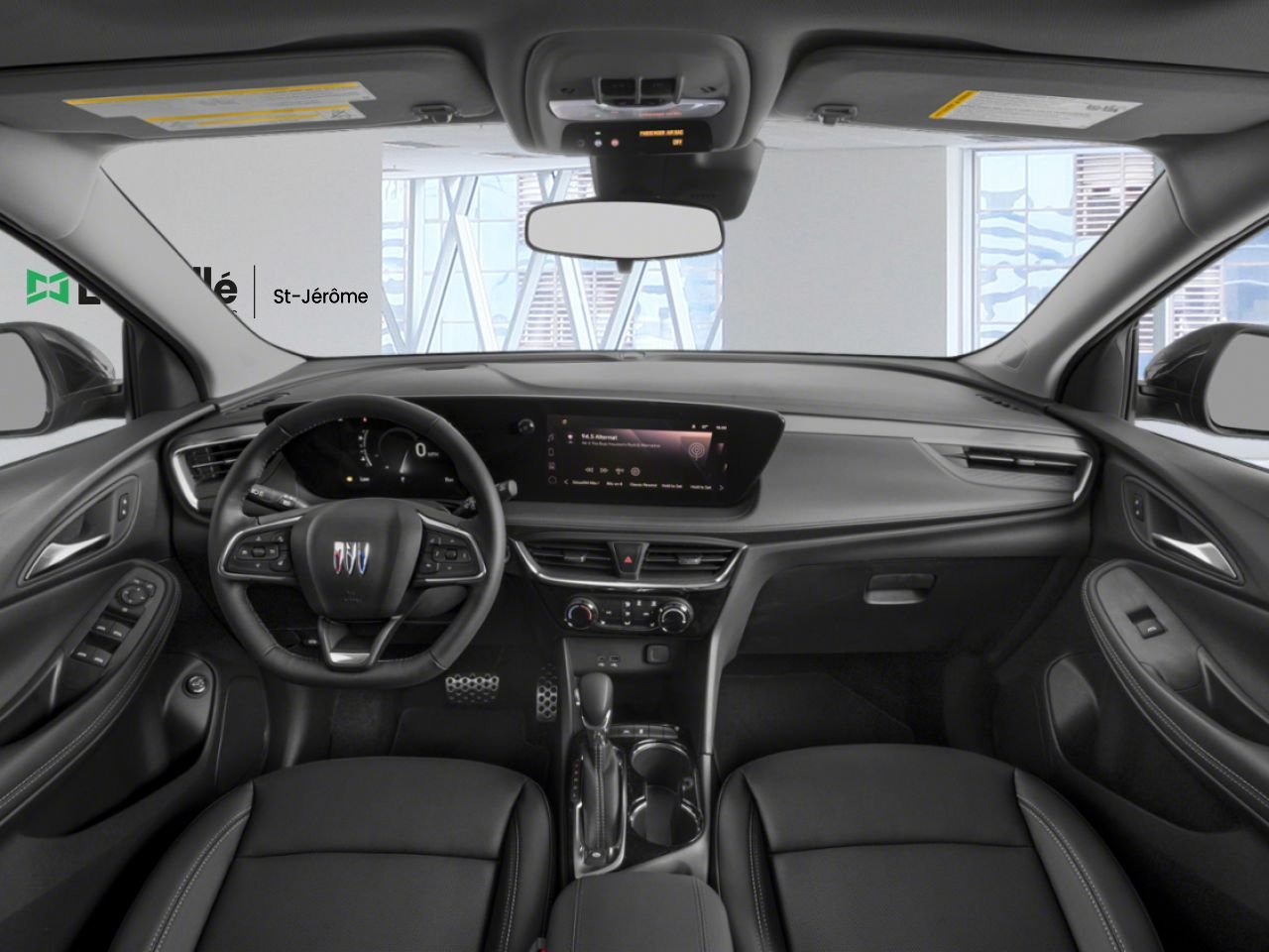 BUICK Encore GX SPORT TOURING 2026 Aigue-marine métallisé Saint-Jérôme - photo #11