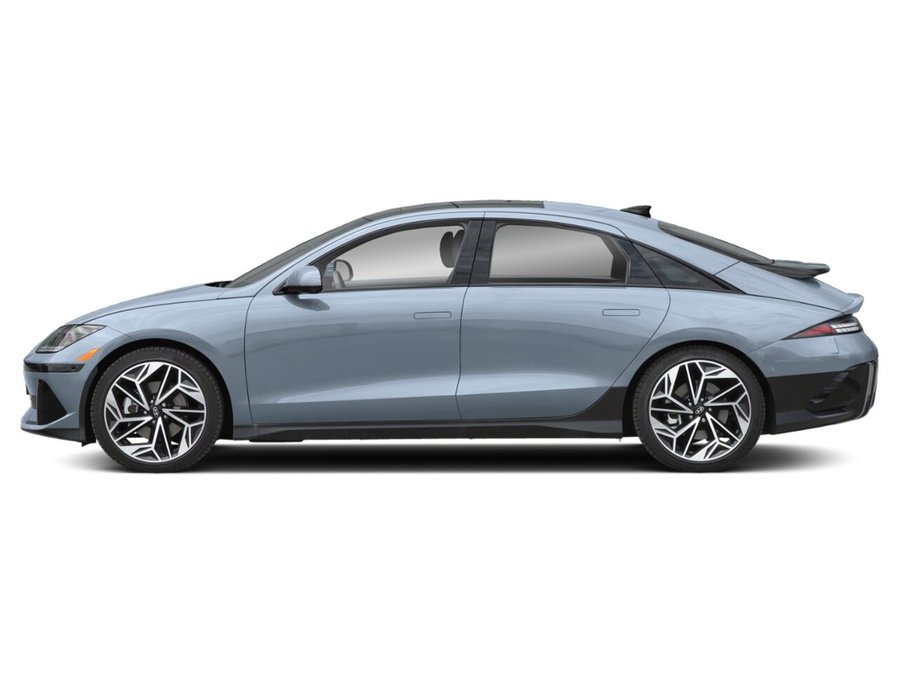 Hyundai IONIQ 6 Privilégié 2025 Bleu transmission