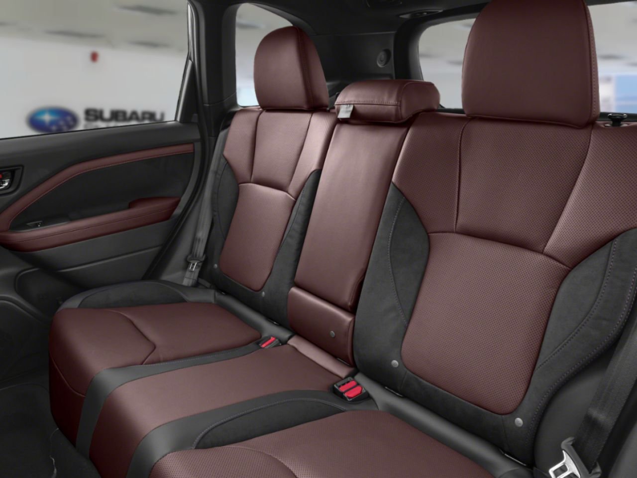 SUBARU Forester PREMIER 2026 Cristal noir silice Saint-Hyacinthe - photo #9