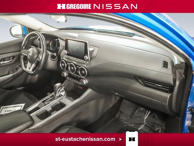 2022 Nissan Sentra Blue Laval - photo #27