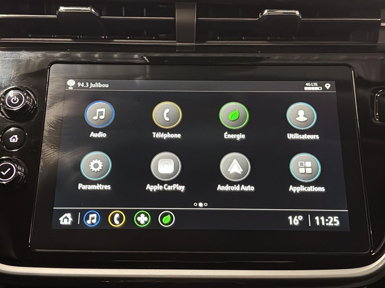 2023 CHEVROLET BOLT EUV LT Grey Saint-Hyacinthe - photo #16