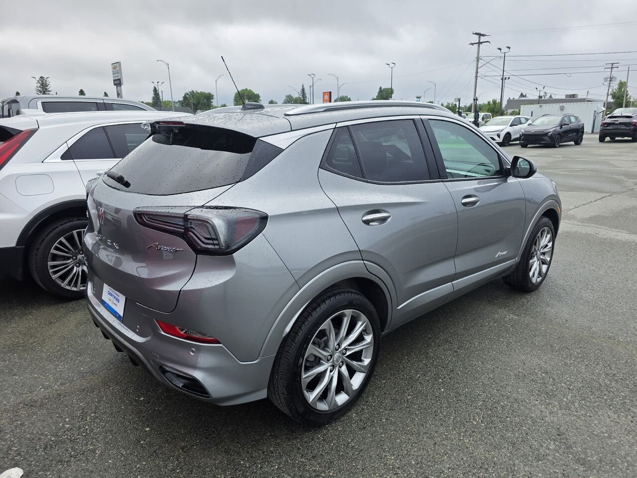 2024 Buick Encore GX Avenir Grey Rouyn-Noranda - photo #20